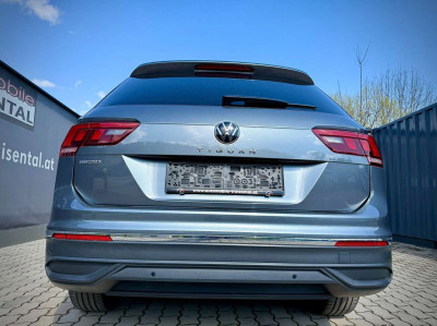 VW Tiguan Gebrauchtwagen VW Tiguan Gebrauchtwagen