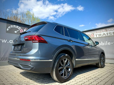 VW Tiguan Gebrauchtwagen VW Tiguan Gebrauchtwagen