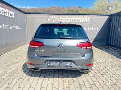 VW Golf Gebrauchtwagen