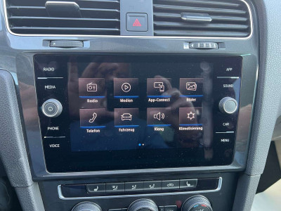 VW Golf Gebrauchtwagen