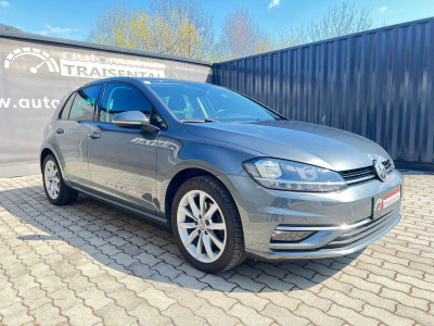 VW Golf Gebrauchtwagen