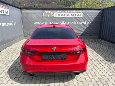 Alfa Romeo Giulia Gebrauchtwagen