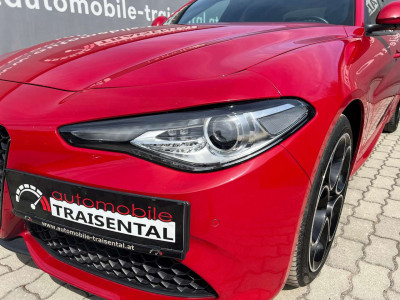 Alfa Romeo Giulia Gebrauchtwagen