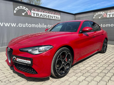 Alfa Romeo Giulia Gebrauchtwagen