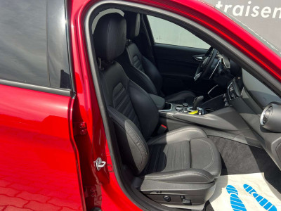 Alfa Romeo Giulia Gebrauchtwagen