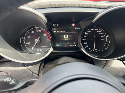 Alfa Romeo Giulia Gebrauchtwagen