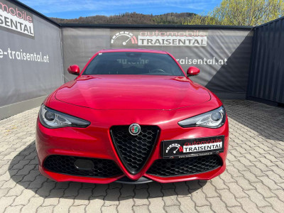 Alfa Romeo Giulia Gebrauchtwagen