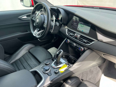 Alfa Romeo Giulia Gebrauchtwagen