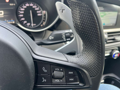 Alfa Romeo Giulia Gebrauchtwagen