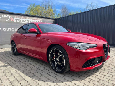 Alfa Romeo Giulia Gebrauchtwagen