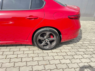 Alfa Romeo Giulia Gebrauchtwagen