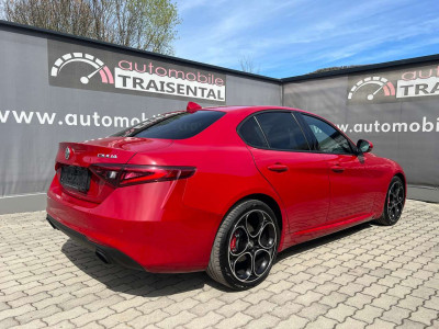Alfa Romeo Giulia Gebrauchtwagen