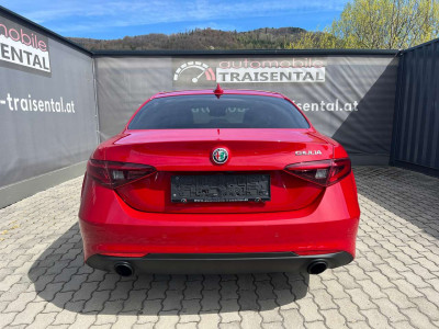 Alfa Romeo Giulia Gebrauchtwagen