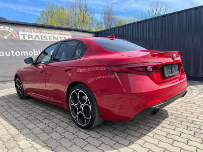 Alfa Romeo Giulia Gebrauchtwagen