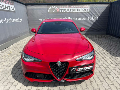 Alfa Romeo Giulia Gebrauchtwagen