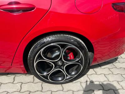 Alfa Romeo Giulia Gebrauchtwagen