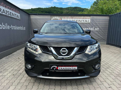 Nissan X-Trail Gebrauchtwagen