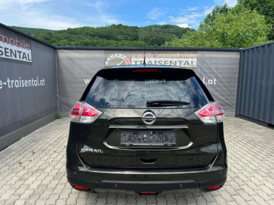 Nissan X-Trail Gebrauchtwagen