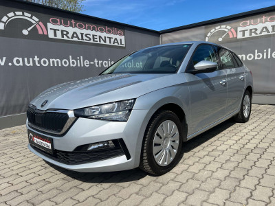 Skoda Scala Gebrauchtwagen