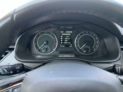 Skoda Scala Gebrauchtwagen