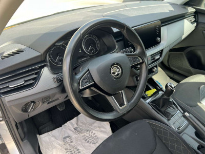 Skoda Scala Gebrauchtwagen