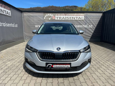 Skoda Scala Gebrauchtwagen