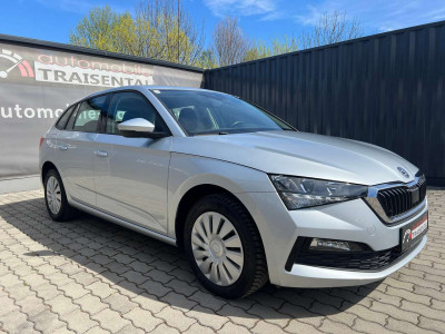 Skoda Scala Gebrauchtwagen