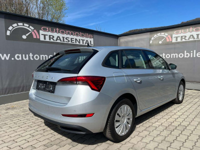 Skoda Scala Gebrauchtwagen