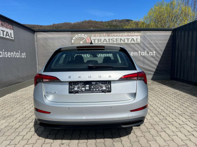 Skoda Scala Gebrauchtwagen