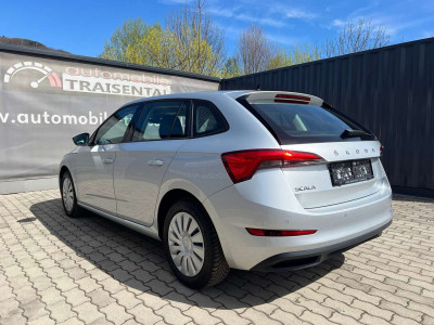 Skoda Scala Gebrauchtwagen