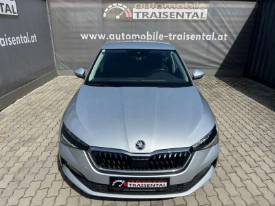 Skoda Scala Gebrauchtwagen
