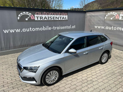Skoda Scala Gebrauchtwagen