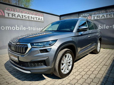Skoda Kodiaq Gebrauchtwagen