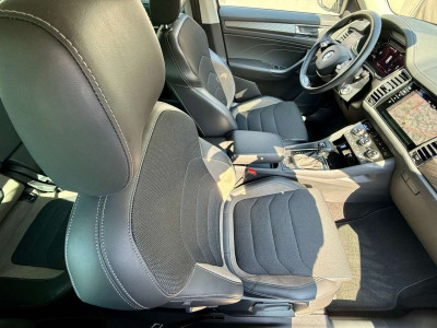 Skoda Kodiaq Gebrauchtwagen