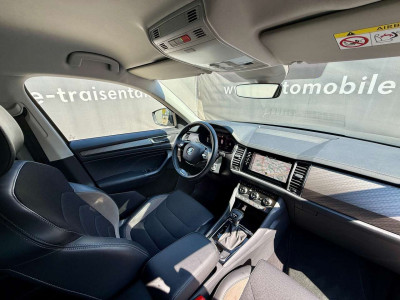 Skoda Kodiaq Gebrauchtwagen