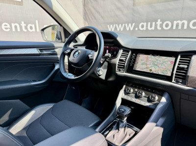 Skoda Kodiaq Gebrauchtwagen