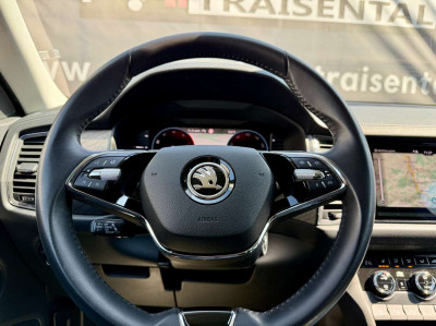 Skoda Kodiaq Gebrauchtwagen