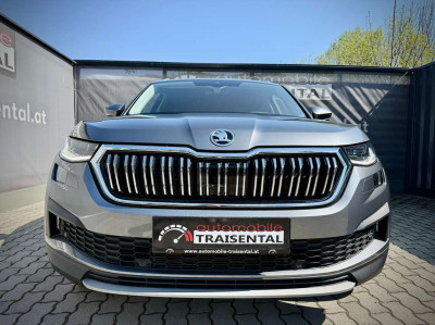 Skoda Kodiaq Gebrauchtwagen