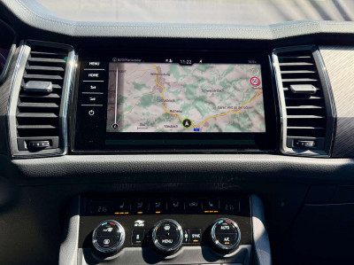 Skoda Kodiaq Gebrauchtwagen