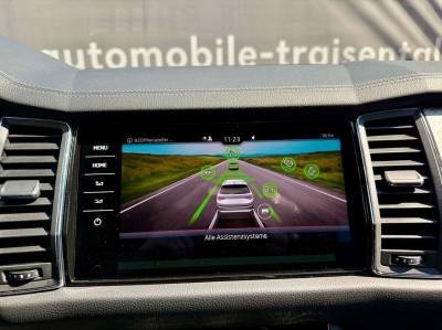 Skoda Kodiaq Gebrauchtwagen