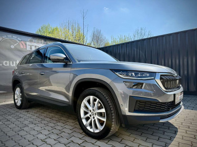 Skoda Kodiaq Gebrauchtwagen