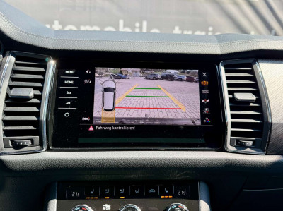 Skoda Kodiaq Gebrauchtwagen