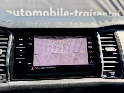 Skoda Kodiaq Gebrauchtwagen