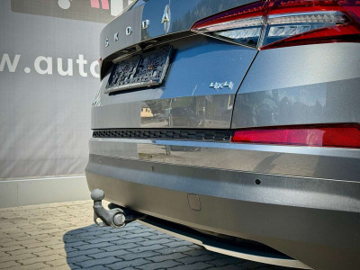 Skoda Kodiaq Gebrauchtwagen