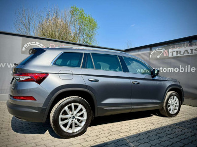 Skoda Kodiaq Gebrauchtwagen
