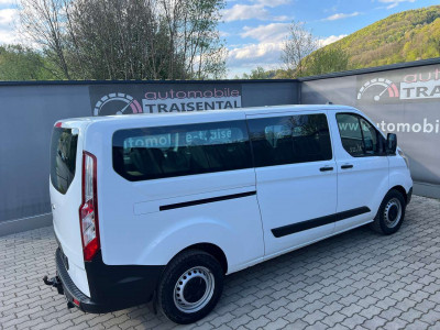 Ford Transit Custom Gebrauchtwagen