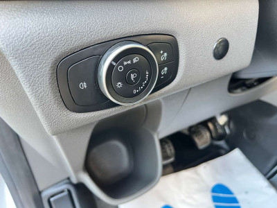 Ford Transit Custom Gebrauchtwagen