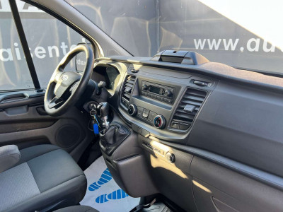 Ford Transit Custom Gebrauchtwagen