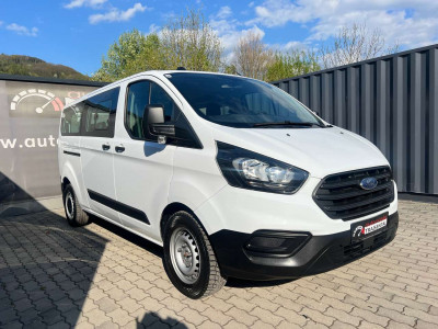 Ford Transit Custom Gebrauchtwagen