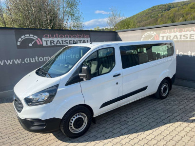 Ford Transit Custom Gebrauchtwagen